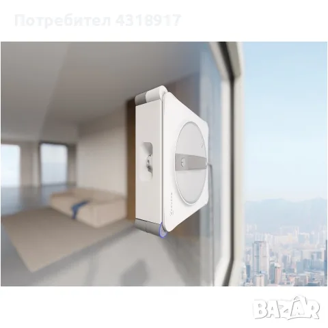Робот за прозорци Ecovacs Winbot W2S Omni , снимка 11 - Прахосмукачки - 55743040