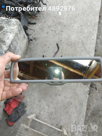 огледало задно виждане за волксваген пасат 6 2.0 д 140 к.с 2006