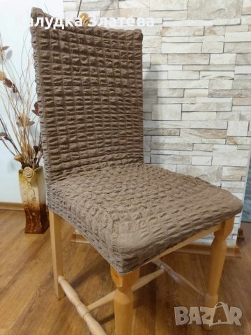 Калъфи за столове , снимка 1
