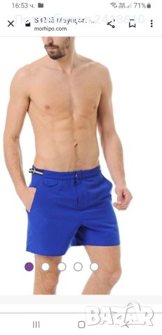 Fred Perry Swimwear Mens Size M НОВО! ОРИГИНАЛ! Мъжки Бански!, снимка 17 - Бански - 41266772