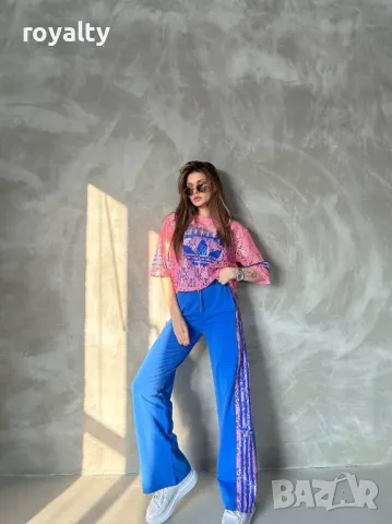 Adidas дамски екип от три части 