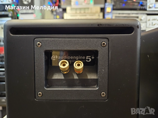 Активни студийни монитори тонколони Audioengine A5+ В отлично техническо и визуално състояние. , снимка 9 - Тонколони - 52564304