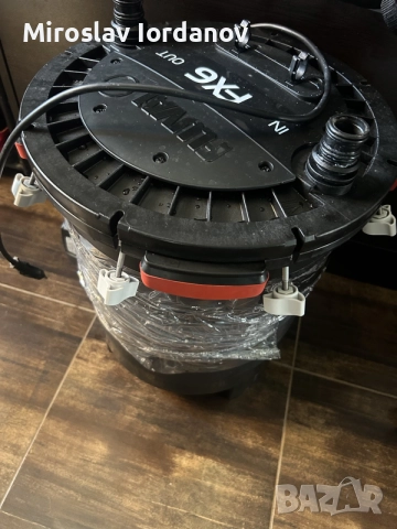 Fluval fx6 външен филтър в Гаранция