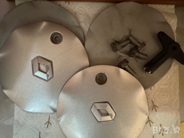 Гуми и джанти за Рено Сценик 185/ 65/15 M+S, снимка 9 - Гуми и джанти - 53373608