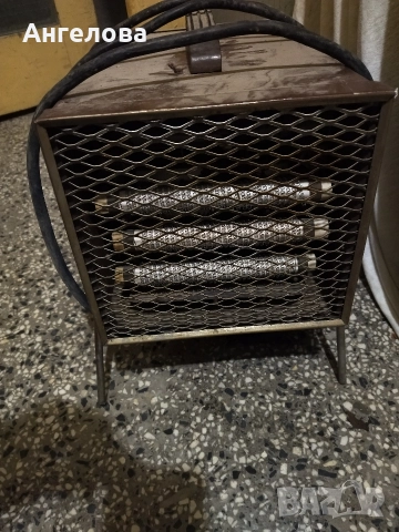 Калорифер, снимка 2 - Отоплителни печки - 52850299