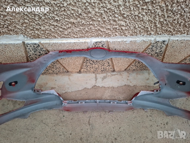 Броня за Toyota Yaris от 2020 година., снимка 7 - Части - 51724949