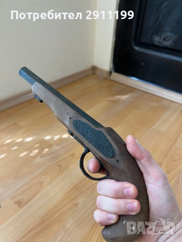 Реплика на кремъклия за ремонт / части, снимка 6 - Антикварни и старинни предмети - 52429640