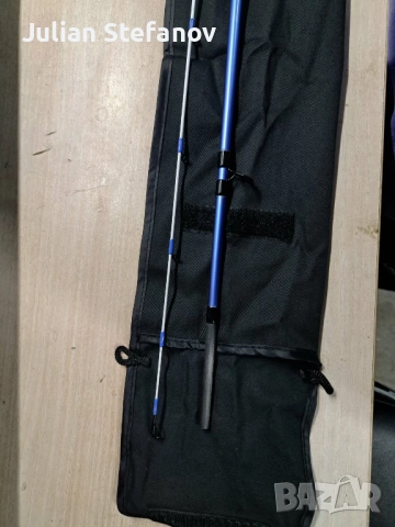 Комплект за Тайръбър риболов, снимка 9 - Въдици - 53602157