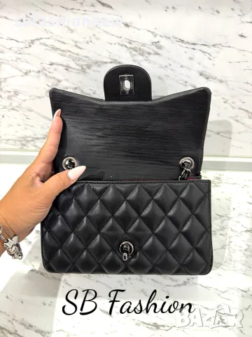 Chanel чанта топ изработка, снимка 4 - Чанти - 56048463
