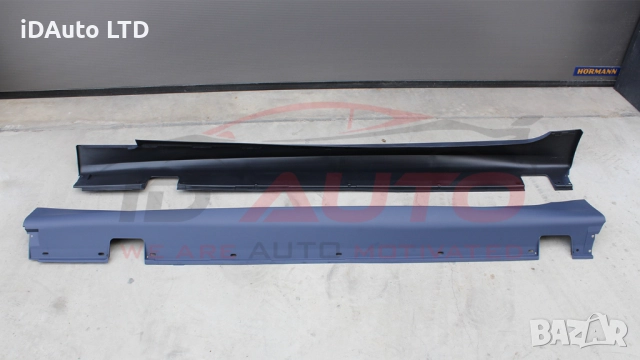 M Technic пакет за BMW E60 – бмв е60 предна, задна броня и прагове, снимка 4 - Аксесоари и консумативи - 52373678