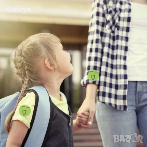 5961 Репелентни лепенки против комари и насекоми, 6 броя, снимка 3 - Други - 50772071