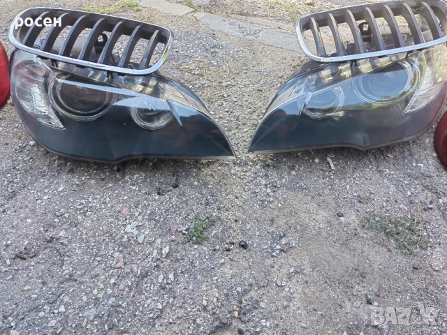 Фарове за Бмв х5 е70 