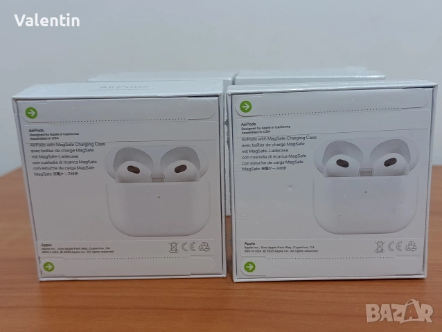 Airpods pro , снимка 8 - Bluetooth слушалки - 53612386