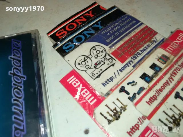 заявен-КАЛИ-ОРИГИНАЛЕНО ЦД-БМК 2403251643, снимка 8 - CD дискове - 49620972