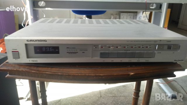 Стерео тунер Grundig T 7200 -1