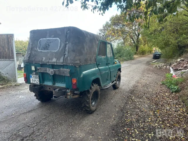 Uaz 469, снимка 5 - Автомобили и джипове - 47650879