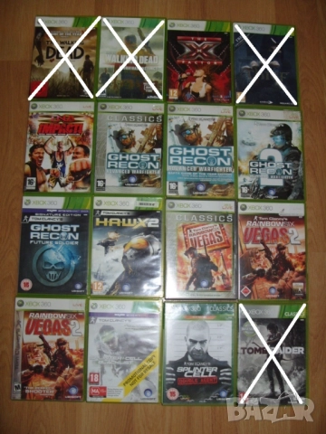 Игри и аксесоари за Xbox 360 Част 4 - 25лв за брой, снимка 10 - Игри за Xbox - 21738998
