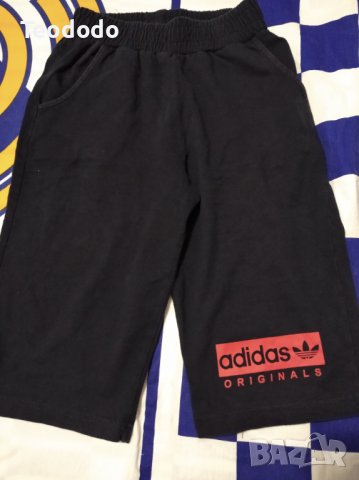 Детски сет къси панталони и потник , снимка 7 - Детски къси панталони - 41305742