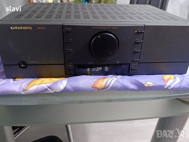 Stereo Receiver Grunding , снимка 8 - Ресийвъри, усилватели, смесителни пултове - 52860410