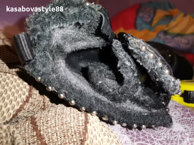 Боти Hallhuber 38 н Естествена кожа , снимка 13 - Дамски боти - 52743134