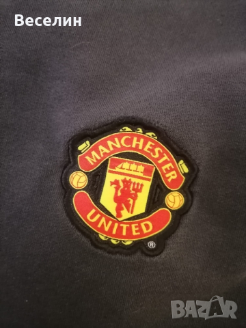 Долнище Nike Manchester united ,L, , снимка 1 - Спортни дрехи, екипи - 44838945