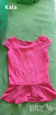 Дамски потници и тениски