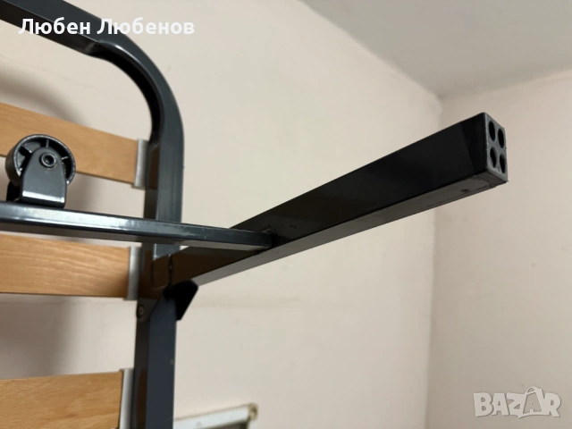 Метална Подматрачна рамка на пределно ниска цена. Лично предаване гр. София, снимка 3 - Спални и легла - 53714173