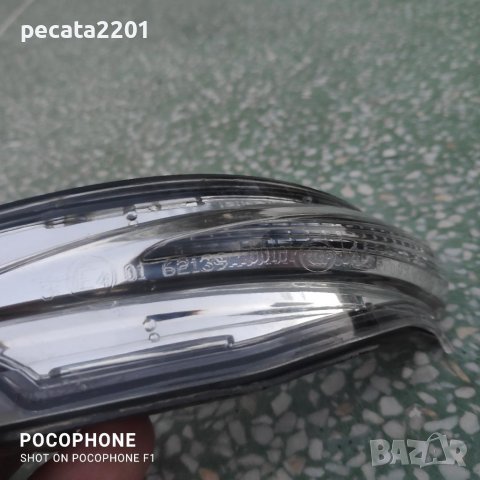 Продавам - неоригинален мигач ляв мигач огледало за Toyota Rav 4 2013-2018 г., снимка 4 - Части - 38601709