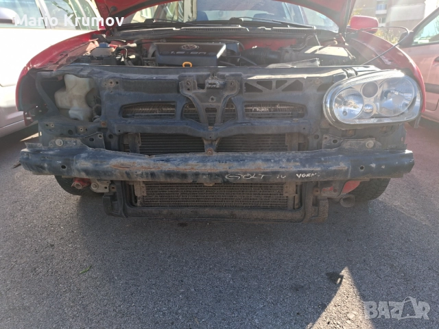 Golf 4 голф 4 на части , снимка 3 - Части - 52249812