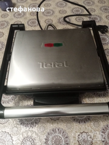 Контактен грил 