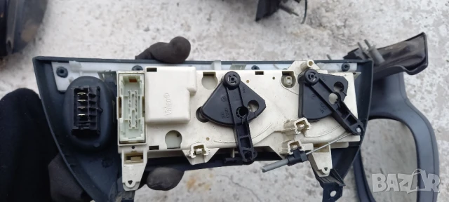 Панел климатик Renault Scenic I , снимка 2 - Части - 50585877