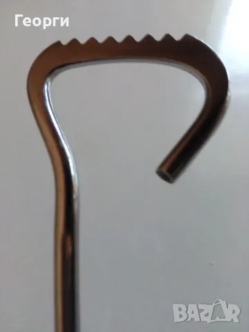 Ретро щипка, снимка 7 - Прибори за хранене, готвене и сервиране - 48562200