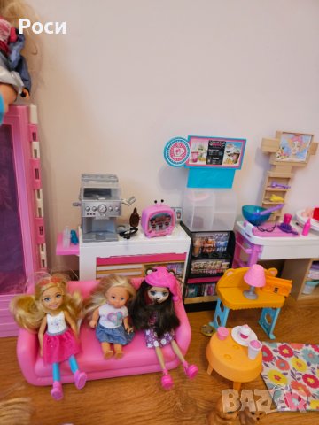 Играчки barbie ,lol surprise , снимка 4 - Кукли - 41314393