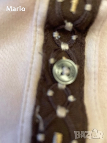 Loro Piana мъжка поло тениска М, снимка 5 - Ризи - 52913597