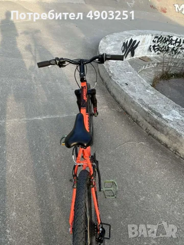 Rockrider500 Btwin, снимка 3 - Велосипеди - 55792377