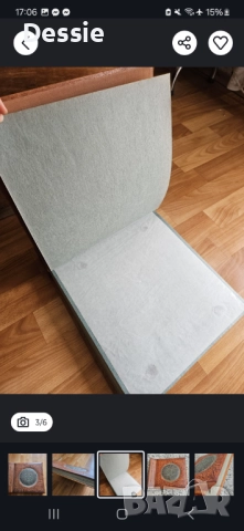 Голям кожен ретро албум, снимка 4 - Други ценни предмети - 52415136