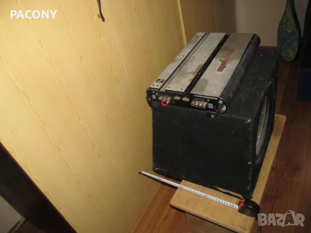 субуфери за кола - туба , буфер, снимка 2 - Тонколони - 48934294