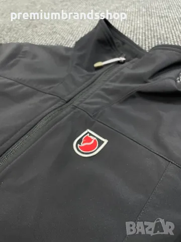 Fjallraven дамско Softshell яке S размер , снимка 2 - Якета - 47693678