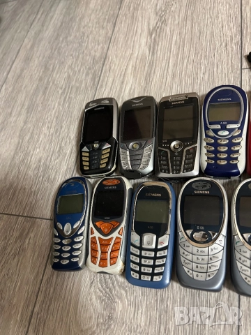 Nokia Siemens Samsung Ericsson Sony Ericsson , снимка 17 - Samsung - 52026677