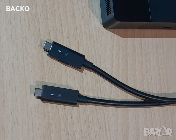 Докинг станция DELL WD19DC, снимка 3 - Други - 52637712