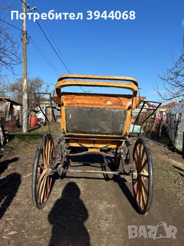 Чисто НОВ ФАЙТОН, за ценители, снимка 9 - Други - 52977579