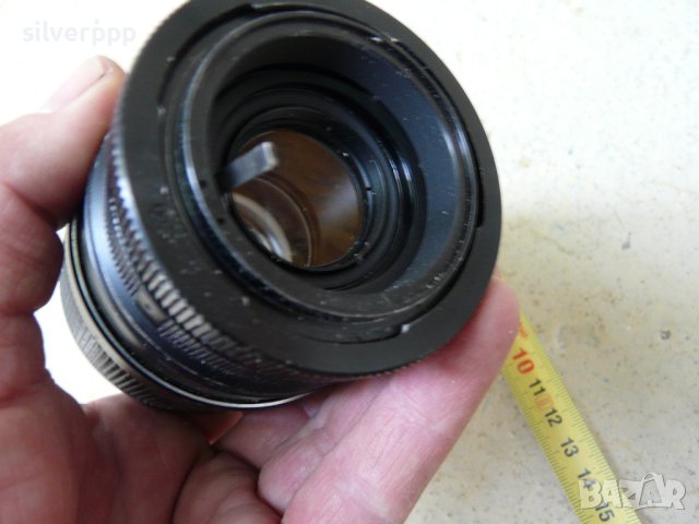 Фотообектив - 15 , снимка 3 - Обективи и филтри - 42261535