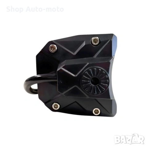 LED бар Automat-300W, 80см, 2 светлини бяла и жълта, снимка 6 - Аксесоари и консумативи - 53532826