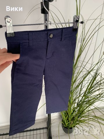 Панталон за момче, снимка 2 - Панталони и долнища за бебе - 42716544