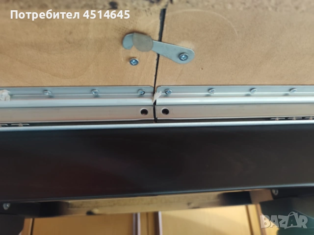 Маса разтегателна 160/120/80/60 см, снимка 4 - Маси - 52887228