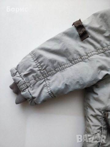 OVIESSE - 2/3г. - 98см - Детско Зимно Яке, снимка 8 - Детски якета и елеци - 53268677