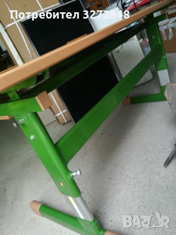 Регулируем ученически чин за двама - Австрия , снимка 12 - Бюра - 40581119