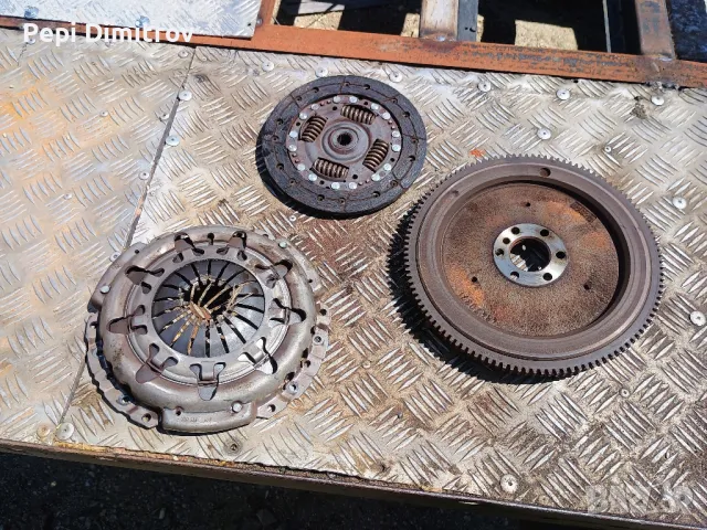 МАХОВИК FIAT STILO 1.2 119013310 319015310, снимка 4 - Части - 50071411