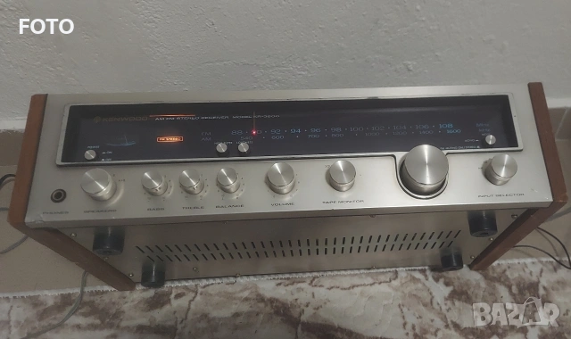 Kenwood KR-3600