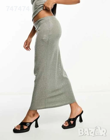 Pull&bear НОВА пола, ХЛ, снимка 2 - Поли - 53187380